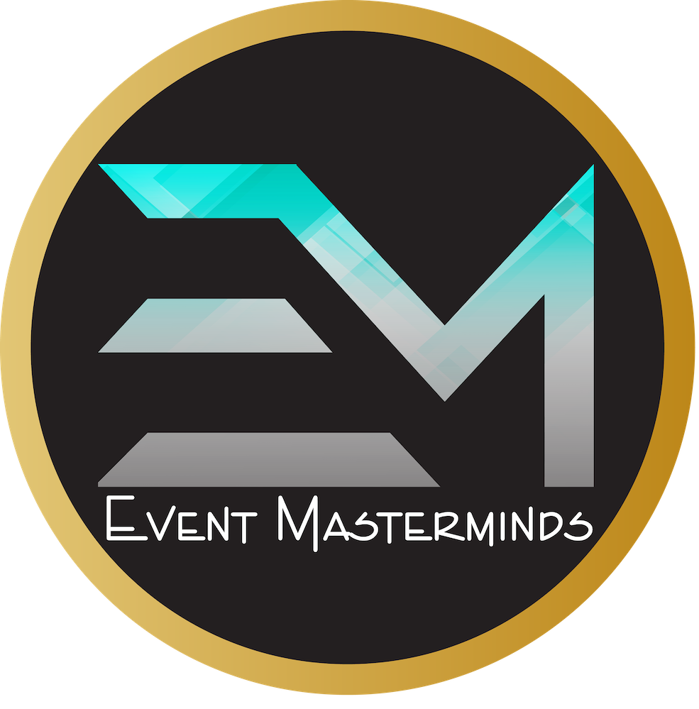 event masterminds logo